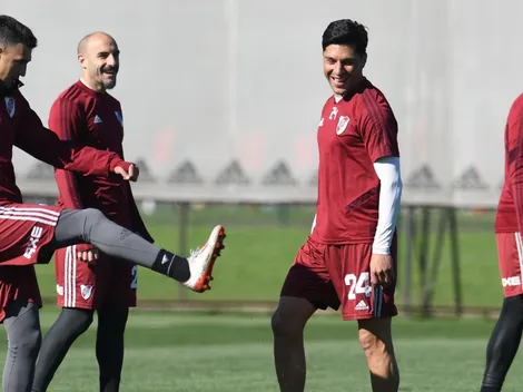 ¿Pretemporada 2020 en River Camp y con entrenamientos nocturnos?