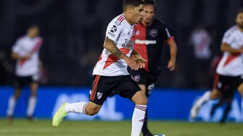 Quintero entró en la segunda etapa y cambió el partido.