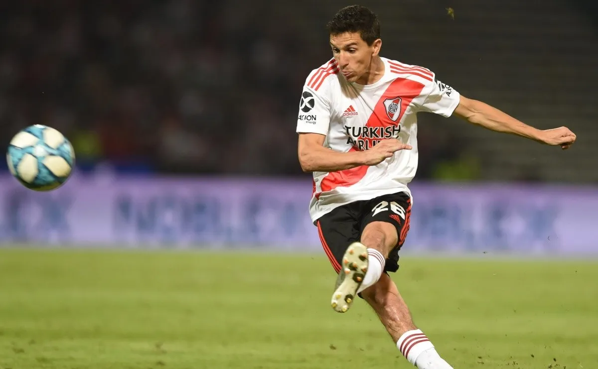 Nacho no jugará frente a San Lorenzo, y es muy difícil que pueda estar en la final de Mendoza