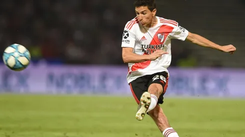 Nacho no jugará frente a San Lorenzo, y es muy difícil que pueda estar en la final de Mendoza