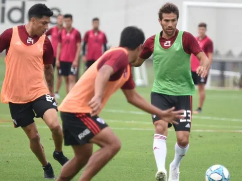 Práctica pensando en San Lorenzo