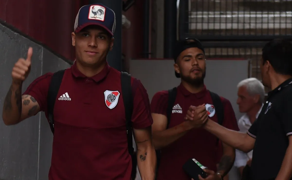 River tendrá un par de días libres para poder cambiar el chip.