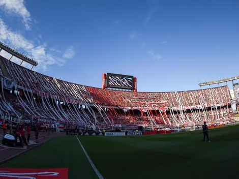 El Monumental, sede del partido inaugural en 2020