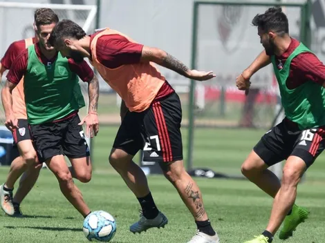 Práctica de River: presión, funcionamiento y definición