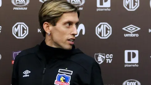 Colo-Colo anunció que no comprará el pase del mediocampista.