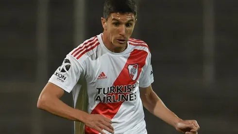 Nacho Fernández está en la mira de Internacional de Porto Alegre. (FOTO: Getty)