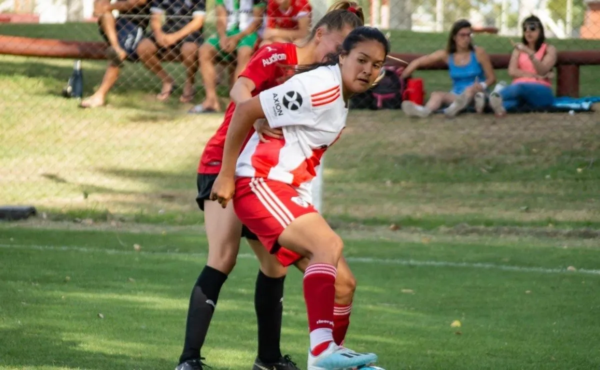 Las chicas están en el cuarto lugar de la tabla, con 20 puntos