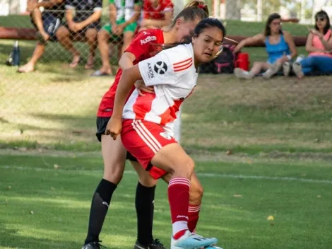 River igualó sin goles frente a Independiente