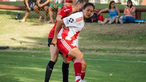 Las chicas están en el cuarto lugar de la tabla, con 20 puntos