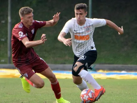 El Sub 20 de River debutó con un gran triunfo en Brasil