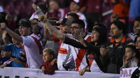 Los hinchas de River coparán el estadio Malvinas Argentinas.