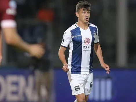 Cubas: "Ir a River sería dar un paso adelante"