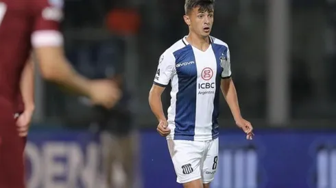 Andrés Cubas, en la mira de Gallardo.