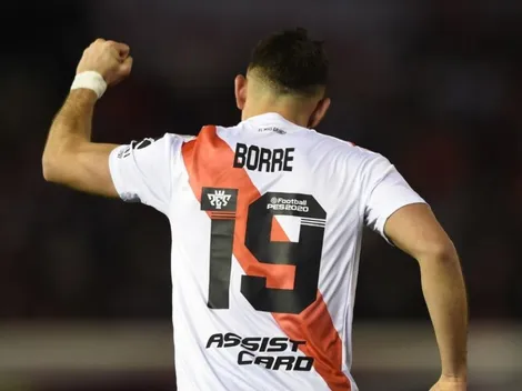 Los goles para dar vuelta el partido ante Newell's