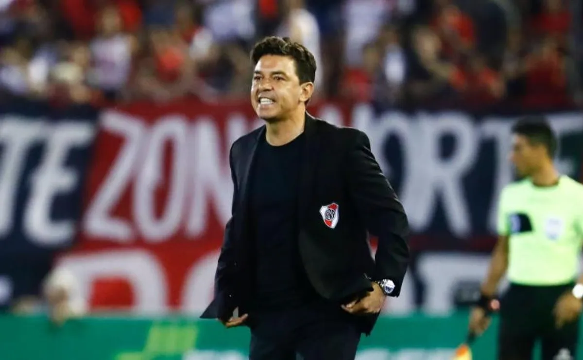 El Muñeco se mostró feliz por la reacción que metió el equipo