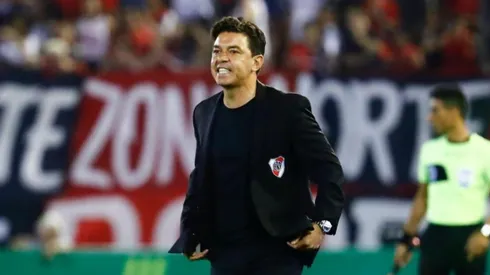 El Muñeco se mostró feliz por la reacción que metió el equipo