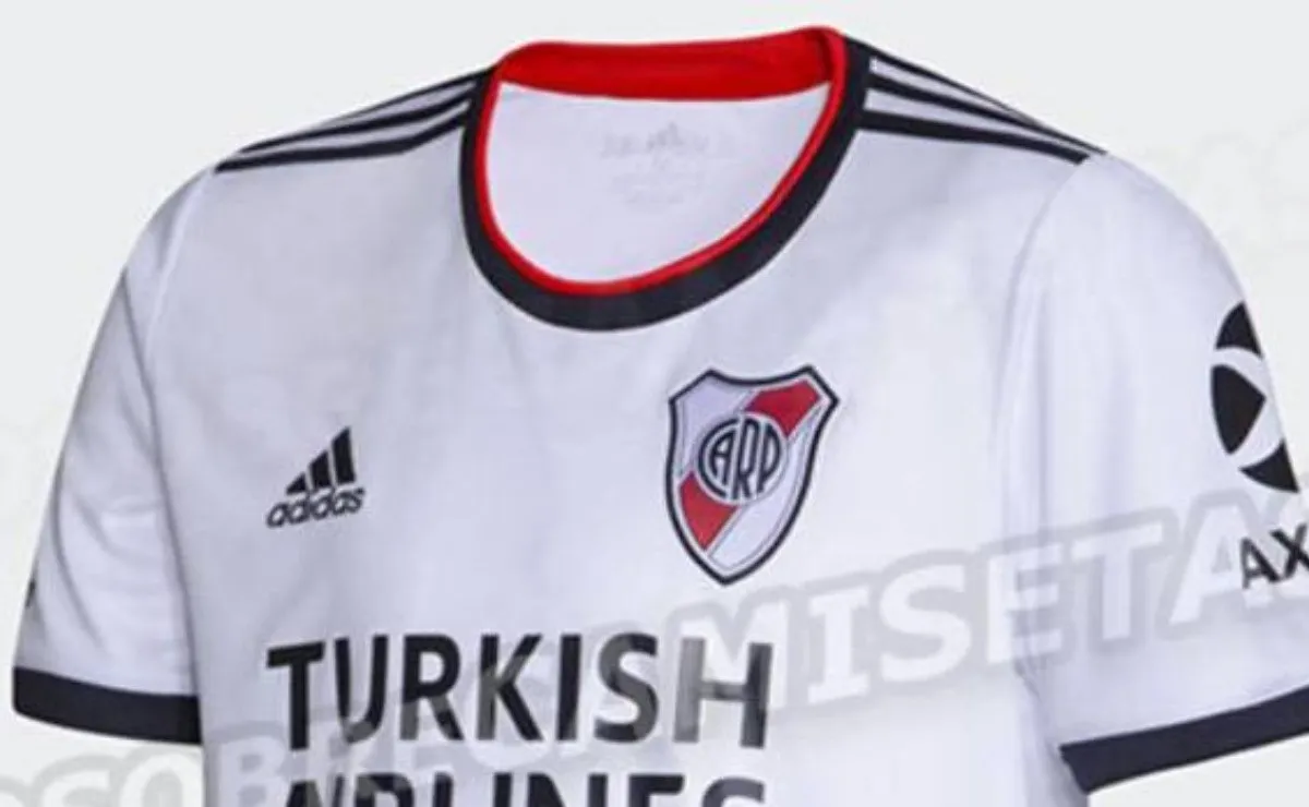 Se filtró la posible nueva camiseta de River para la temporada 2019-20.