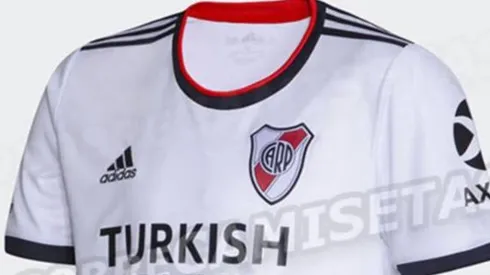 Se filtró la posible nueva camiseta de River para la temporada 2019-20.