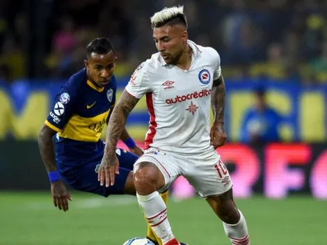 Damián Batallini, en el radar de River