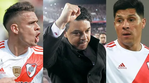 Borré, Gallardo y Pérez, con chances de obtener el galardón.