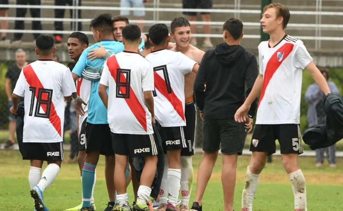 La Novena División gritó campeón ante Boca.