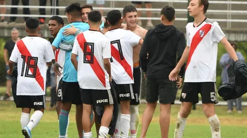 La Novena División gritó campeón ante Boca.