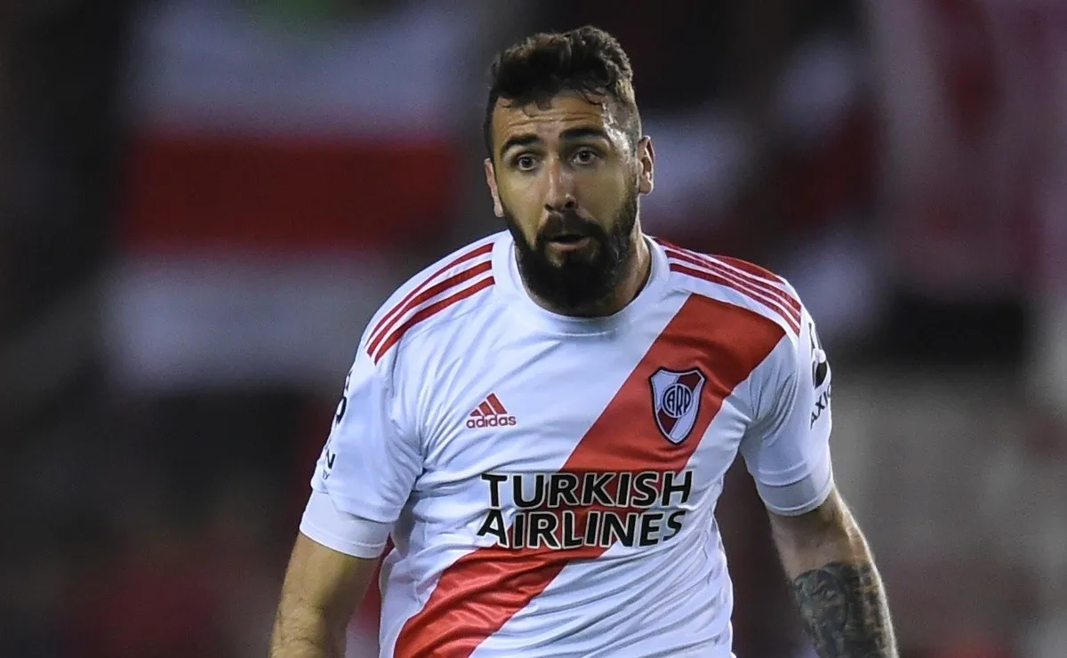 El Oso volvió a ser suplente y entrar en el segundo tiempo.