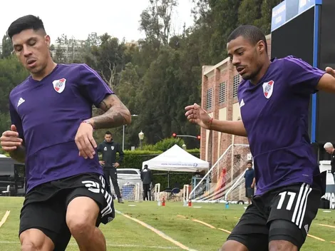 Soldados recuperados para la batalla de San Lorenzo