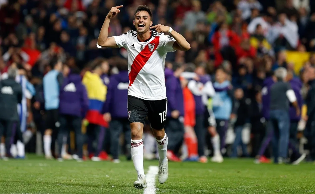 El Pity Martínez, el hombre que volvió loco a Boca.