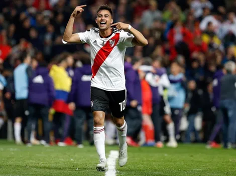 ¿El Pity, al Monumental para festejar el 9/12?