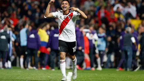 El Pity Martínez, el hombre que volvió loco a Boca.