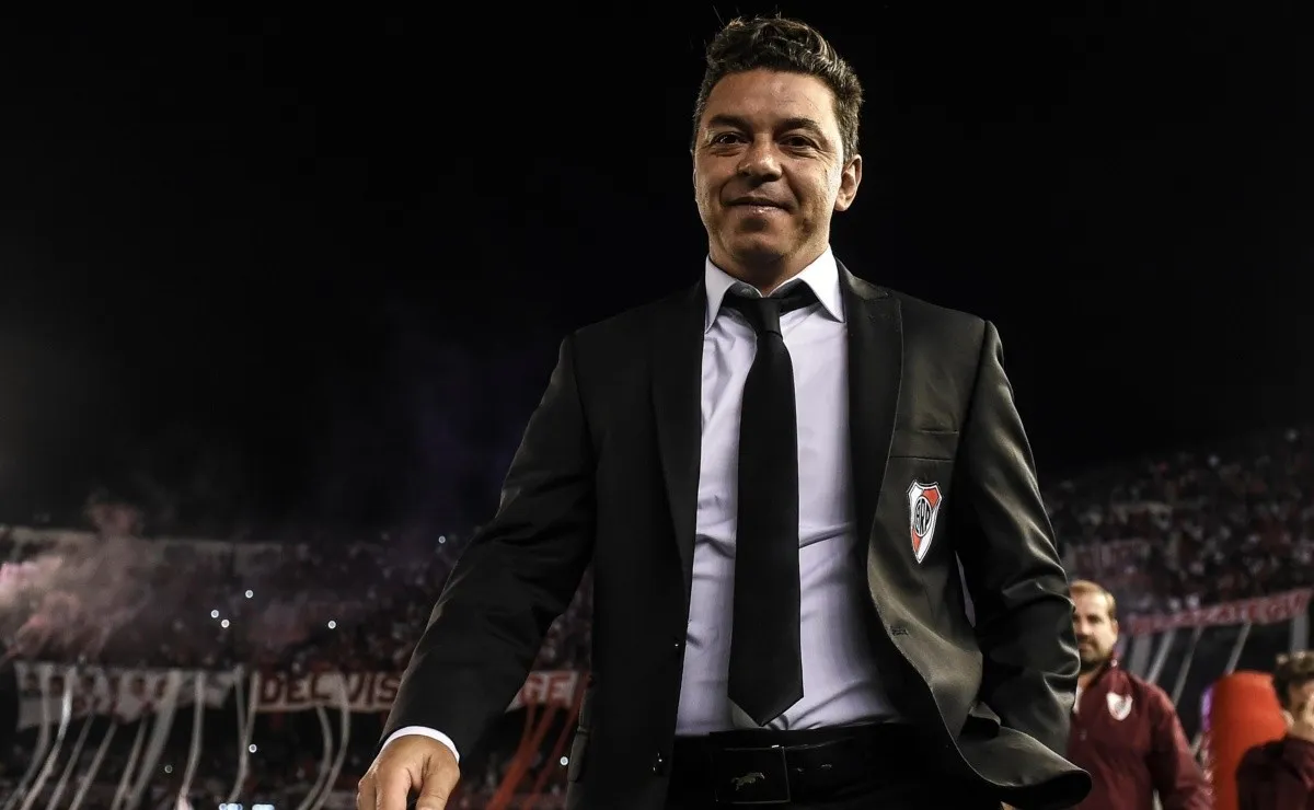 Gallardo y River se preparan para el tramo final del año.