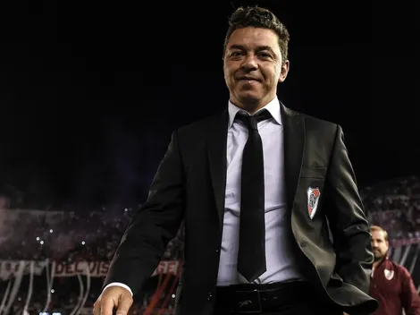 El calendario de River en diciembre