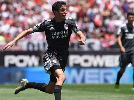 Director deportivo de Inter: "Nacho Fernández nos encanta"