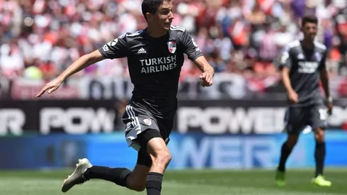 Ignacio Fernández, uno de los más pretendidos por equipos del exterior.