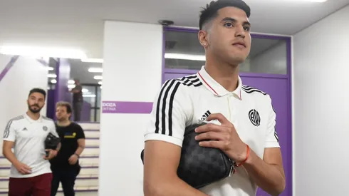 Según informaron desde River, al club le quedarán 18 millones de euros por el pase del tucumano.