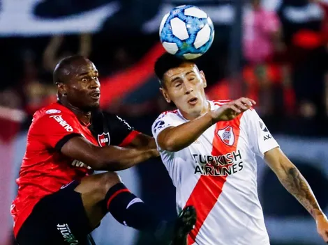 Seguí en vivo Newell's vs. River