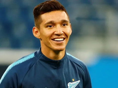 Kranevitter: "Cuándo me toque volver al país, será a River"