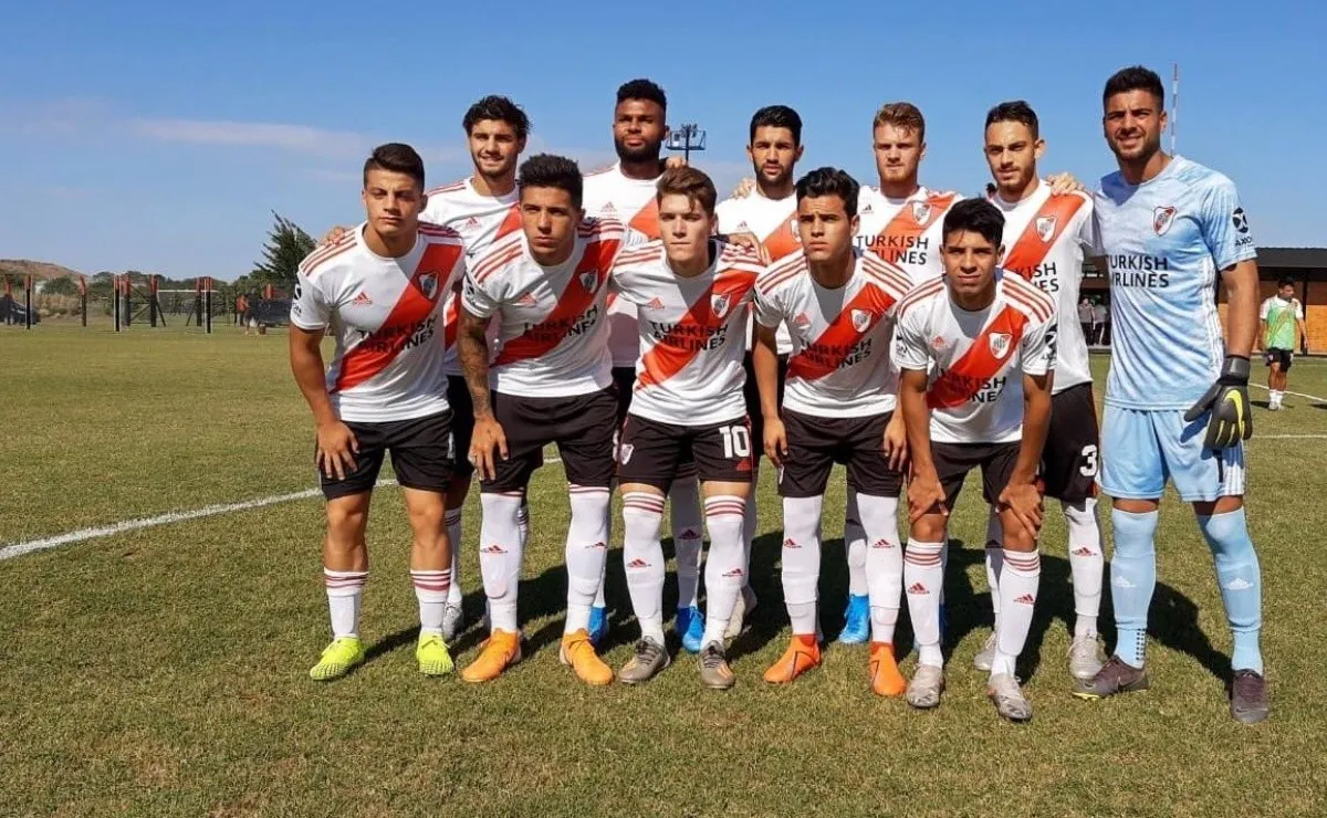 La Reserva de River suma 24 puntos en el campeonato
