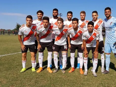 River perdió 3-2 frente a Newell's y no pudo arrimarse a la punta