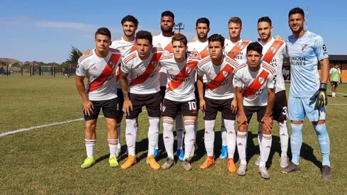La Reserva de River suma 24 puntos en el campeonato