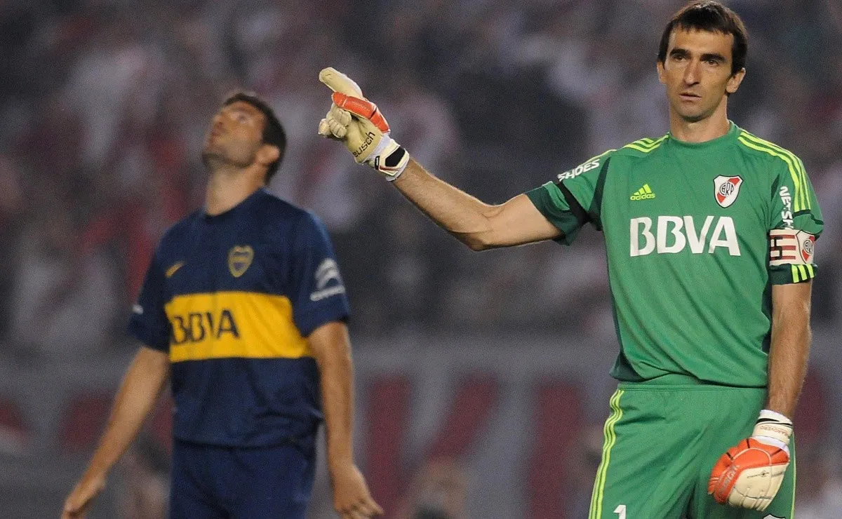 "Si Boca nos hubiera hecho un gol, se nos habría puesto difícil todo".