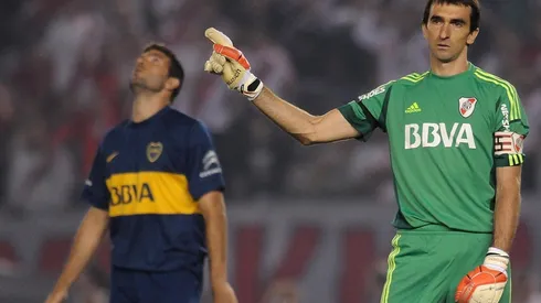 "Si Boca nos hubiera hecho un gol, se nos habría puesto difícil todo".