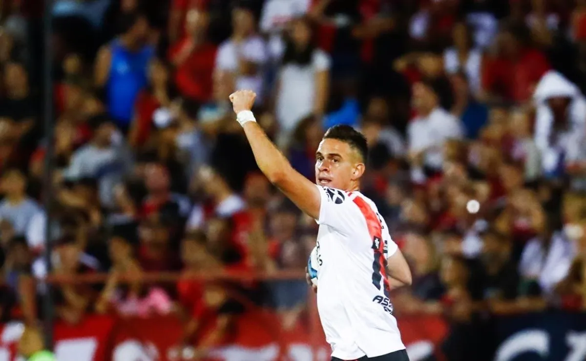 Luego del partido ante Newell's, el equipo de Gallardo alcanzó los 27 puntos y aún tiene una jornada pendiente.