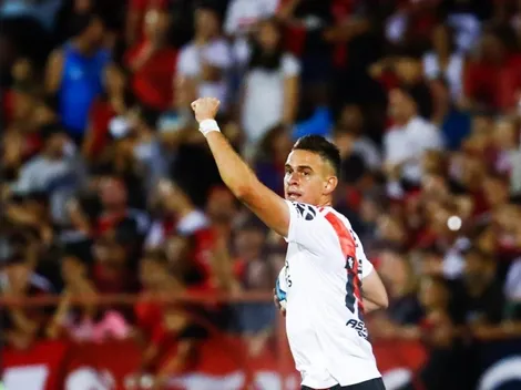 River depende de sí mismo para ser puntero