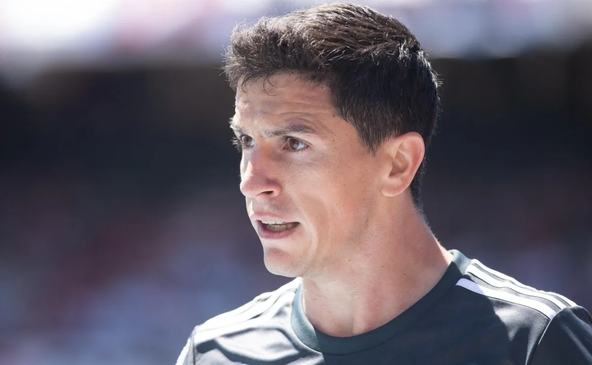 El mediocampista de River está siendo seguido de cerca por Internacional.