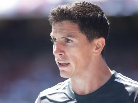 Buscan a Nacho desde Brasil