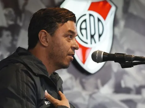 Conferencia de Gallardo: ¿un anuncio sobre su continuidad?