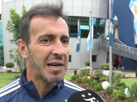 "A Palacios le va a costar la adaptación"