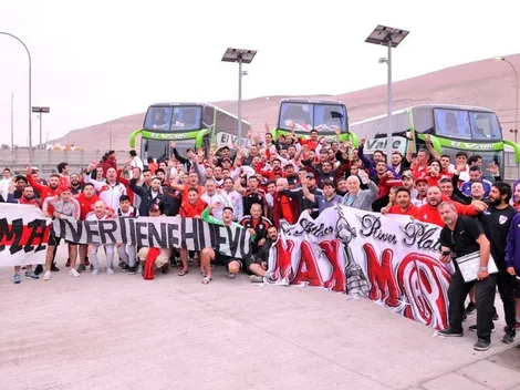 El premio para los héroes del viaje a Lima en micro